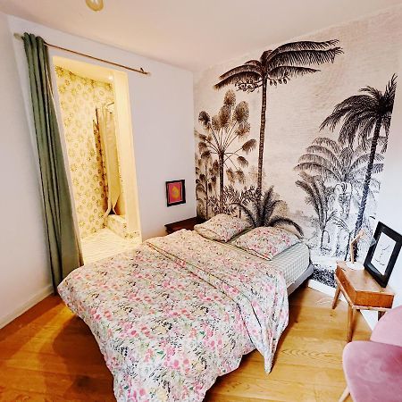 Chambre Confortable Chez Particulier Avec Salle De Bain Privee 南特 外观 照片