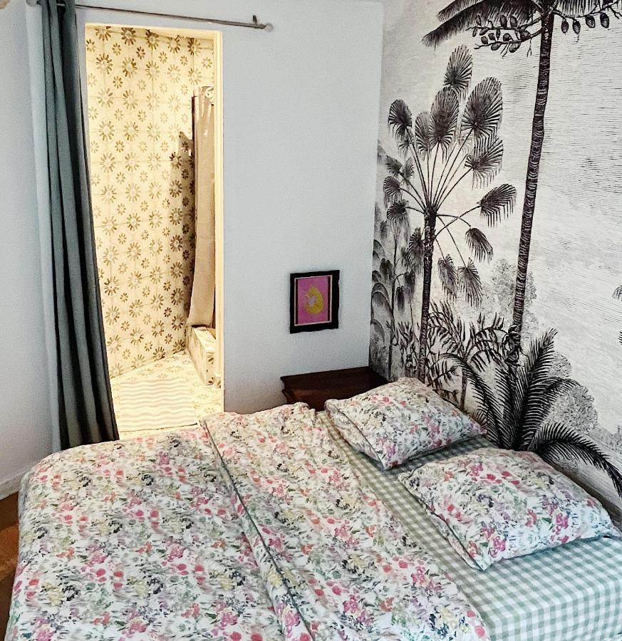 Chambre Confortable Chez Particulier Avec Salle De Bain Privee 南特 外观 照片