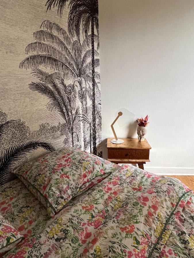 Chambre Confortable Chez Particulier Avec Salle De Bain Privee 南特 外观 照片